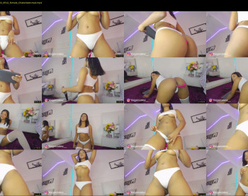 cyanide_candys — 34 minute Chaturbate female cam show recording, 1080p, Mar 23, 2022