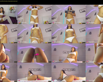 cyanide_candys — 37 minute Chaturbate female cam show recording, 1080p, Mar 23, 2022