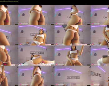 cyanide_candys — 34 minute Chaturbate female cam show recording, 1080p, Mar 23, 2022
