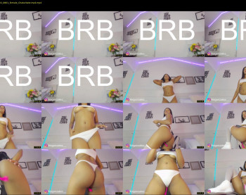 cyanide_candys — 34 minute Chaturbate female cam show recording, 1080p, Mar 23, 2022
