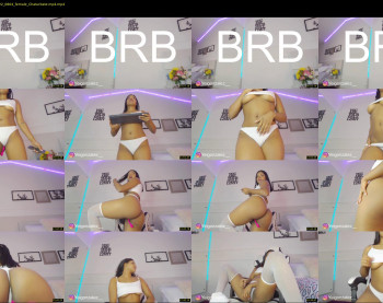 cyanide_candys — 34 minute Chaturbate female cam show recording, 1080p, Mar 23, 2022