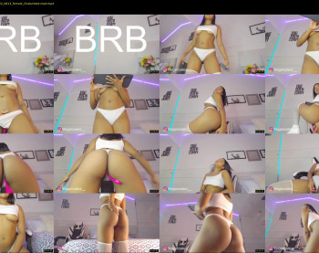 cyanide_candys — 38 minute Chaturbate female cam show recording, 1080p, Mar 23, 2022