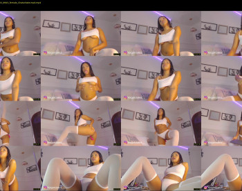 cyanide_candys — 20 minute Chaturbate female cam show recording, 4K, Mar 23, 2022