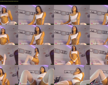 cyanide_candys — 12 minute Chaturbate female cam show recording, 1080p, Mar 23, 2022