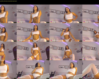 cyanide_candys — 18 minute Chaturbate female cam show recording, 4K, Mar 23, 2022