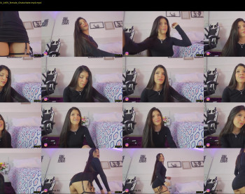 cyanide_candys — 26 minute Chaturbate female cam show recording, 1080p, Mar 23, 2022