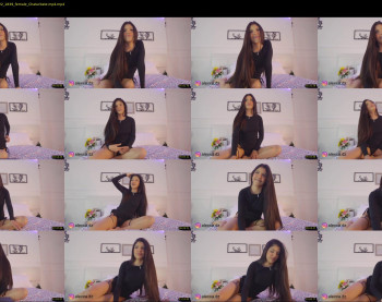 cyanide_candys — 15 minute Chaturbate female cam show recording, 1080p, Mar 23, 2022
