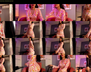 cybercami — 58 minute Chaturbate female cam show recording, 1080p, Mar 23, 2022