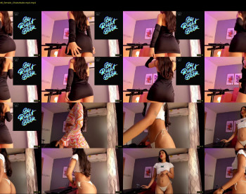 cybercami — 27 minute Chaturbate female cam show recording, 1080p, Mar 23, 2022