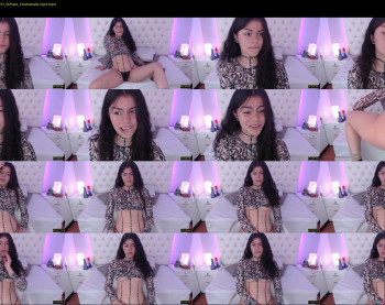 daliapunkt — 31 minute Chaturbate female cam show recording, 1080p, Mar 23, 2022