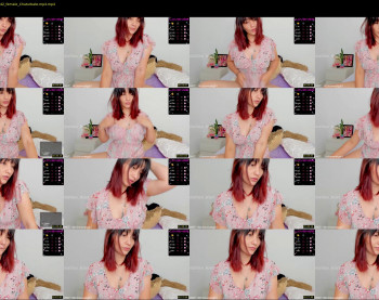 dallas_kiut — 3 minute Chaturbate female cam show recording, 1080p, Mar 23, 2022