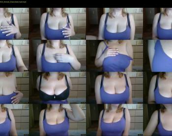 danahotmilf — 54 minute Chaturbate female cam show recording, 720p, Mar 23, 2022
