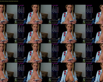 dangerousdream — 6 minute Chaturbate couple cam show recording, 1080p, Mar 24, 2022