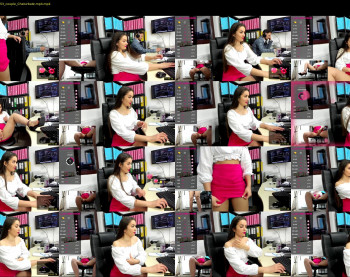 daryastars — 33 minute Chaturbate couple cam show recording, 1080p, Mar 23, 2022