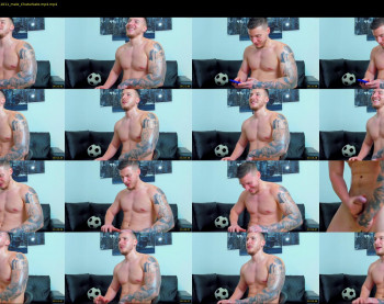 davidd_blake — 4 minute Chaturbate male cam show recording, 1080p, Mar 23, 2022