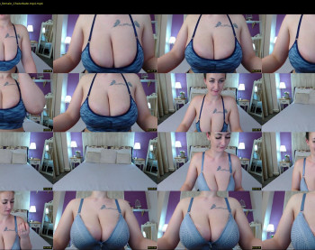 dd_shari — 48 minute Chaturbate female cam show recording, 1080p, Mar 23, 2022
