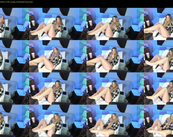 derrick_and_brittany — 18 minute Chaturbate couple cam show recording, 1080p, Mar 23, 2022
