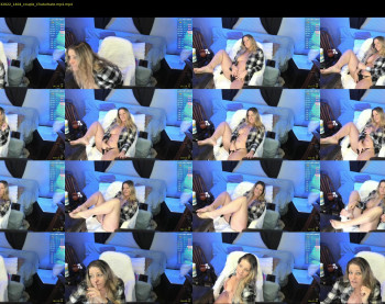 derrick_and_brittany — 12 minute Chaturbate couple cam show recording, 1080p, Mar 23, 2022