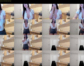 devyale — 36 minute Chaturbate female cam show recording, 1080p, Mar 23, 2022
