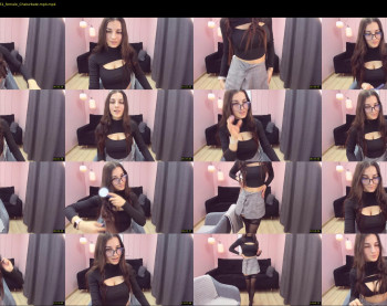 diana_soft — 16 minute Chaturbate female cam show recording, 1080p, Mar 23, 2022