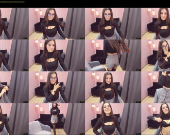 diana_soft — 21 minute Chaturbate female cam show recording, 1080p, Mar 23, 2022