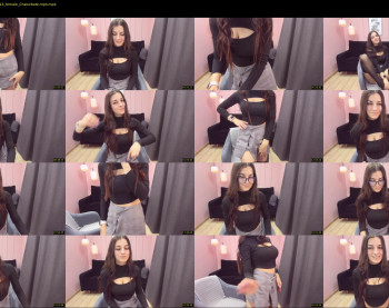 diana_soft — 30 minute Chaturbate female cam show recording, 1080p, Mar 23, 2022
