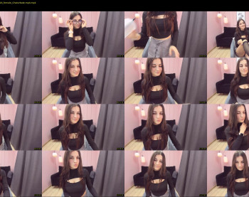 diana_soft — 18 minute Chaturbate female cam show recording, 1080p, Mar 23, 2022