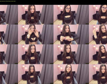 diana_soft — 19 minute Chaturbate female cam show recording, 1080p, Mar 23, 2022
