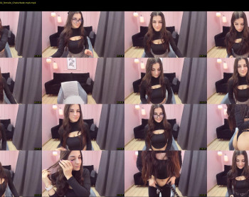 diana_soft — 28 minute Chaturbate female cam show recording, 1080p, Mar 23, 2022