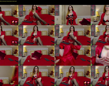 dianacharm — 54 minute Chaturbate female cam show recording, 1080p, Mar 23, 2022
