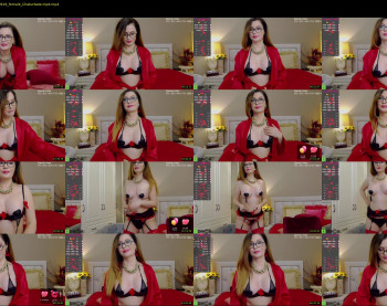 dianacharm — 53 minute Chaturbate female cam show recording, 1080p, Mar 23, 2022