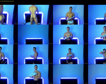 dilan_coy — 54 minute Chaturbate male cam show recording, 1080p, Mar 23, 2022