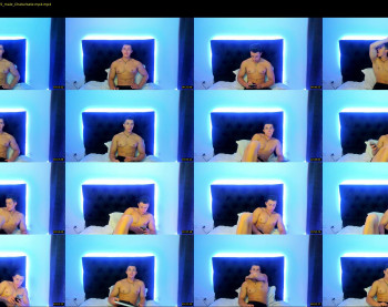 dilan_coy — 56 minute Chaturbate male cam show recording, 1080p, Mar 23, 2022