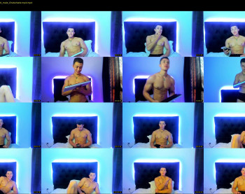 dilan_coy — 75 minute Chaturbate male cam show recording, 1080p, Mar 23, 2022