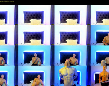 dilan_coy — 56 minute Chaturbate male cam show recording, 1080p, Mar 23, 2022