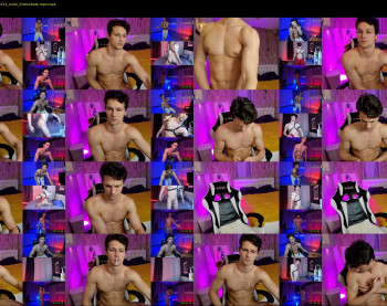 dirty_pothos — 54 minute Chaturbate male cam show recording, 720p, Mar 23, 2022