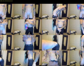 dirtyprettyboi — 24 minute Chaturbate male cam show recording, 360p, Mar 23, 2022