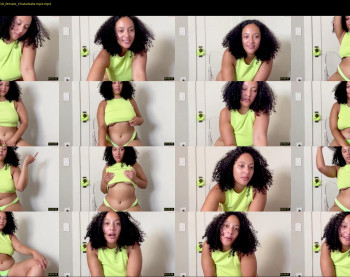 dreamyriri — 7 minute Chaturbate female cam show recording, 720p, Mar 23, 2022