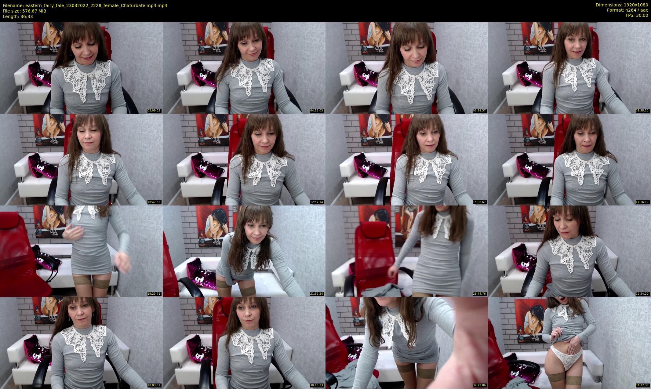 eastern_fairy_tale — 37 minute Chaturbate female cam show recording, 1080p, Mar 23, 2022