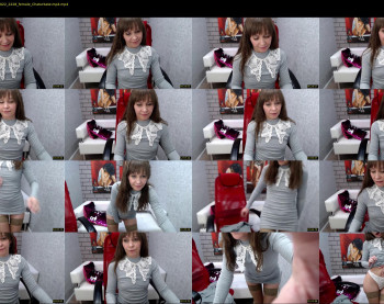 eastern_fairy_tale — 37 minute Chaturbate female cam show recording, 1080p, Mar 23, 2022