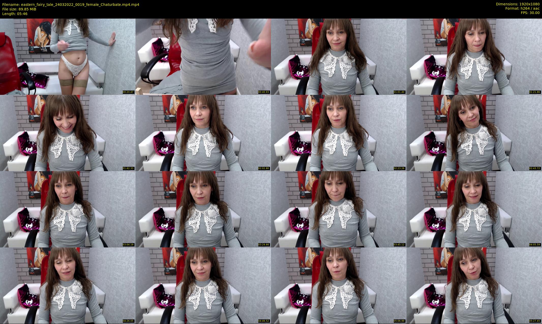 eastern_fairy_tale — 6 minute Chaturbate female cam show recording, 1080p, Mar 24, 2022