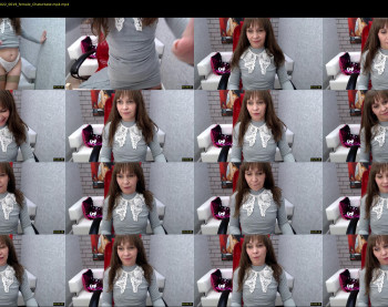 eastern_fairy_tale — 6 minute Chaturbate female cam show recording, 1080p, Mar 24, 2022