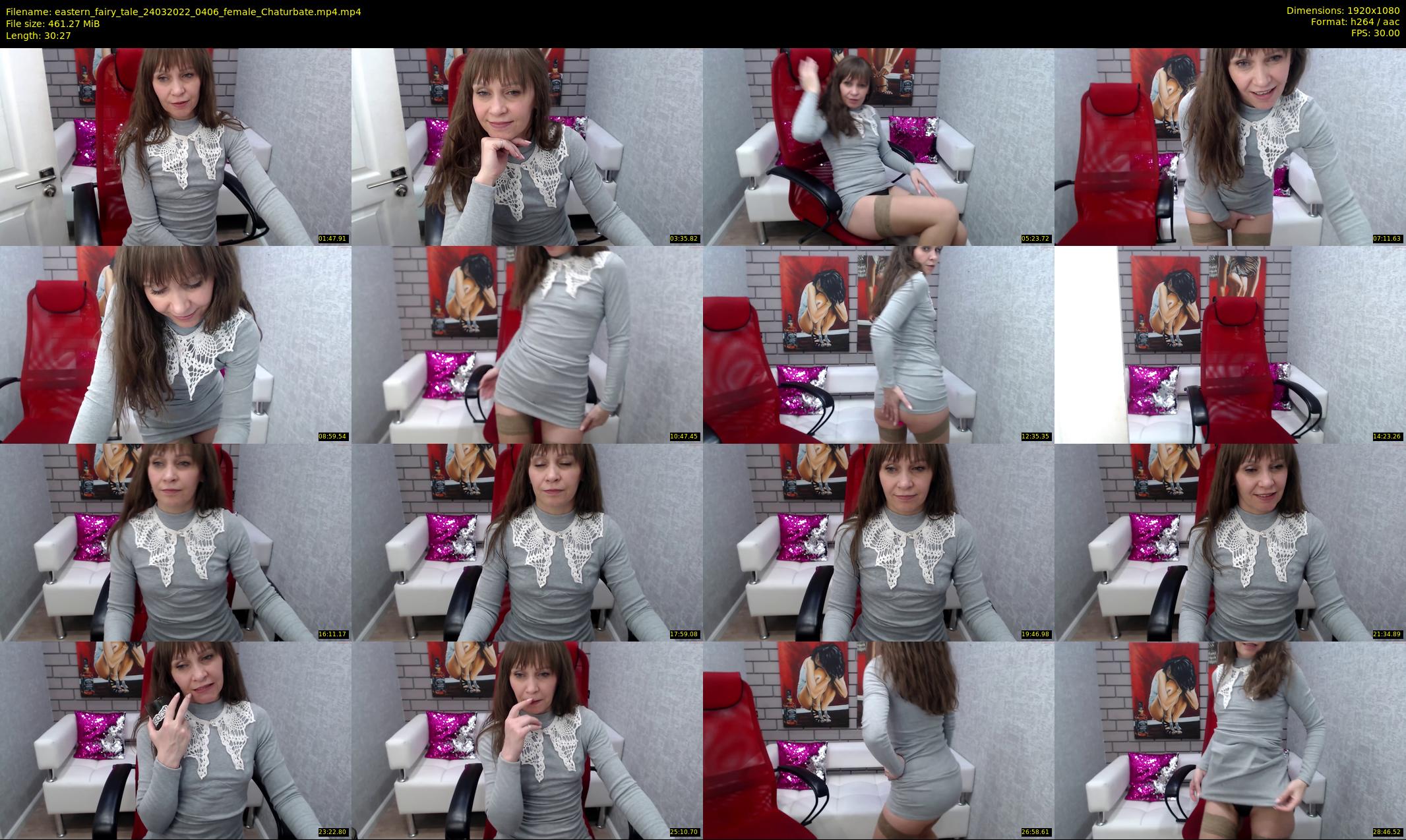 eastern_fairy_tale — 31 minute Chaturbate female cam show recording, 1080p, Mar 24, 2022