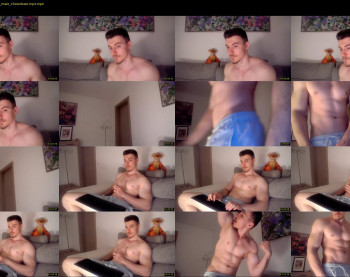 eddieds — 54 minute Chaturbate male cam show recording, 1080p, Mar 24, 2022