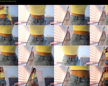 effie_castro — 5 minute Chaturbate female cam show recording, 1080p, Mar 23, 2022