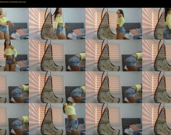 effie_castro — 13 minute Chaturbate female cam show recording, 480p, Mar 23, 2022