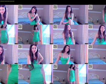 elaanna — 52 minute Chaturbate female cam show recording, 1080p, Mar 23, 2022