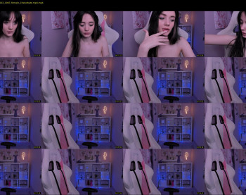 elizabethbritanny — 54 minute Chaturbate female cam show recording, 1080p, Mar 23, 2022