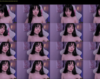 elizabethbritanny — 6 minute Chaturbate female cam show recording, 1080p, Mar 23, 2022