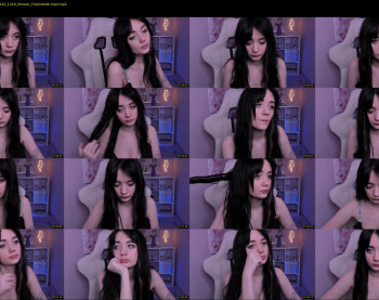 elizabethbritanny — 13 minute Chaturbate female cam show recording, 1080p, Mar 23, 2022